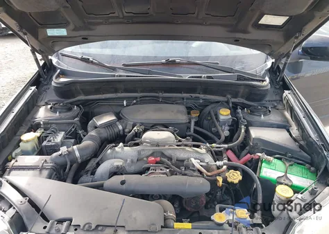 2009 Subaru Forester 2.5X z USA, uszkodzony, nr VIN JF2SH63679G732801